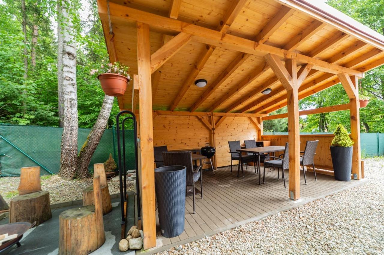 Apartamento Stará Lesná ADEX Exterior foto