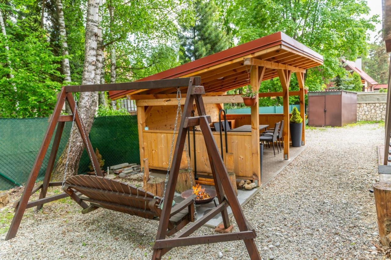 Apartamento Stará Lesná ADEX Exterior foto
