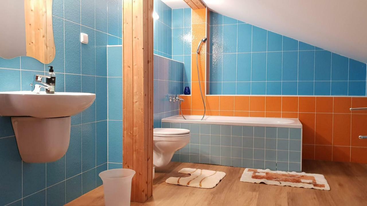 Apartamento Stará Lesná ADEX Exterior foto