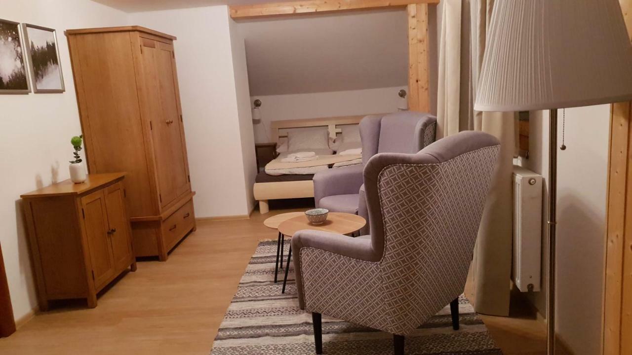 Apartamento Stará Lesná ADEX Exterior foto